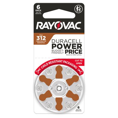 Rayovac (6/pack) featured image