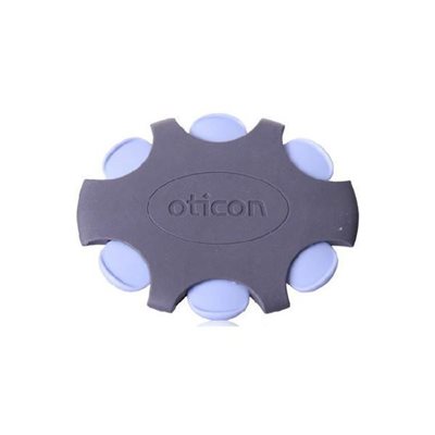 Oticon NoWax for custom earmolds (6 filters/pack) – 3 pack featured image