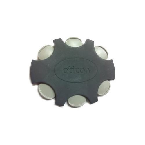 Oticon ProWax for custom earmolds (6 filters/pack) – 3 pack featured image